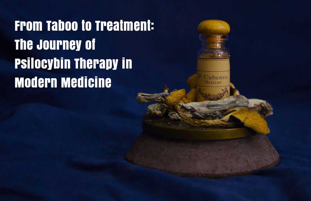Psilocybin Therapy in Modern Medicine