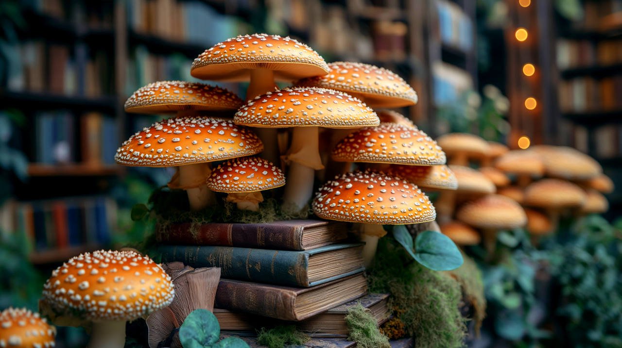 Psychedelic Literature: A Guide to Essential Reads