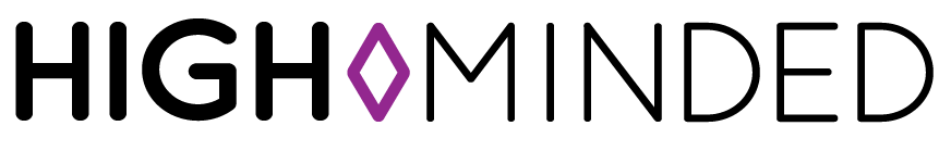 High Minded Media Logo